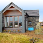 Shop and visitor centre