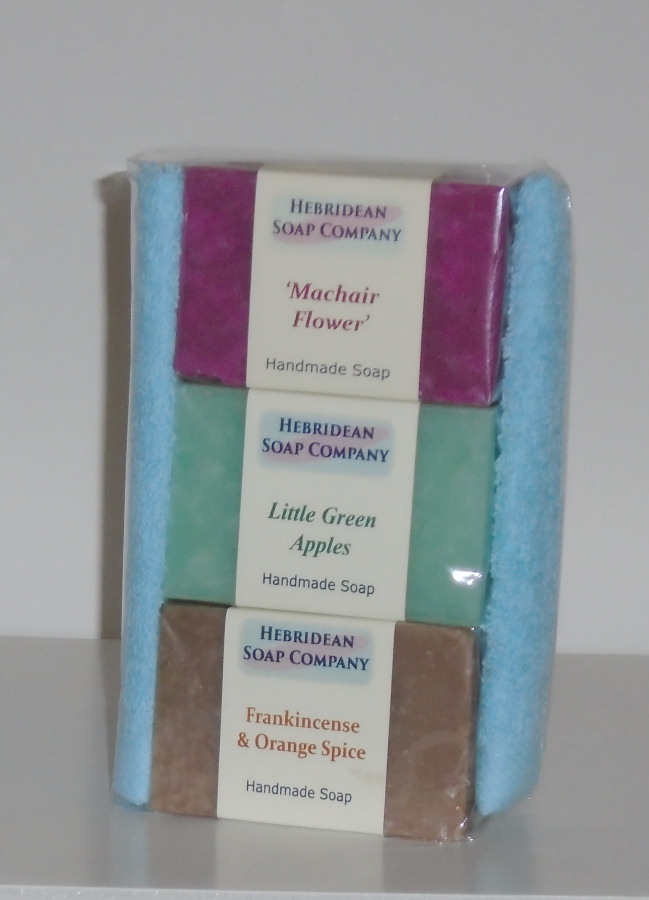 Facecloth Set