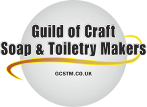 Guild of Craft Soap and Toiletry Makers logo
