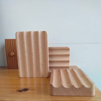 Wooden Soap Dish