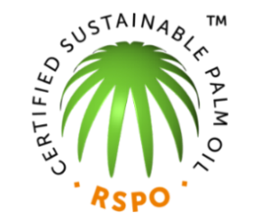 Sustainable palm oil logo