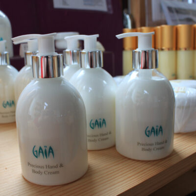Gaia Precious Hand and Body Cream (234ml)