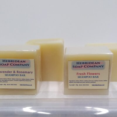 Shampoo Bars
