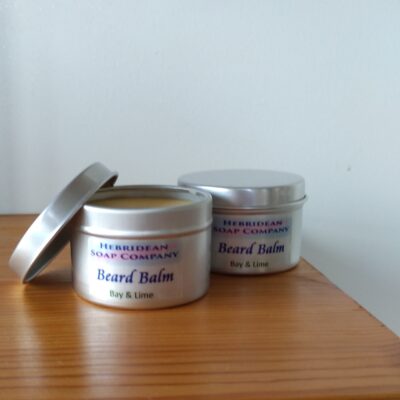 50g tin of beard balm